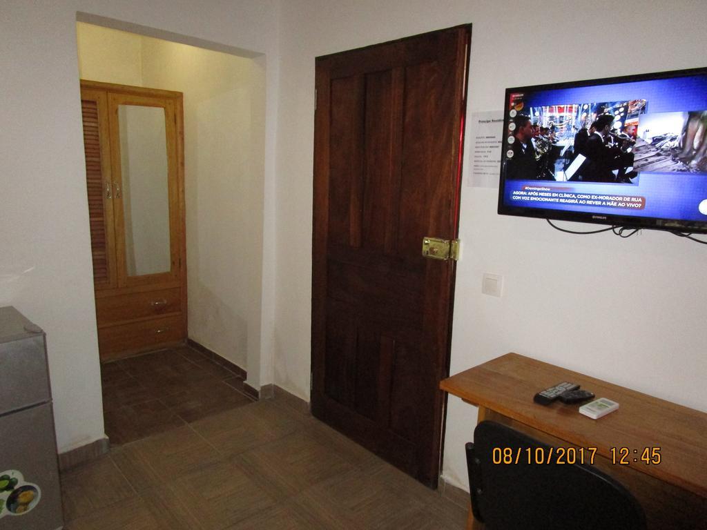 ホテル Principe Residencial エクステリア 写真